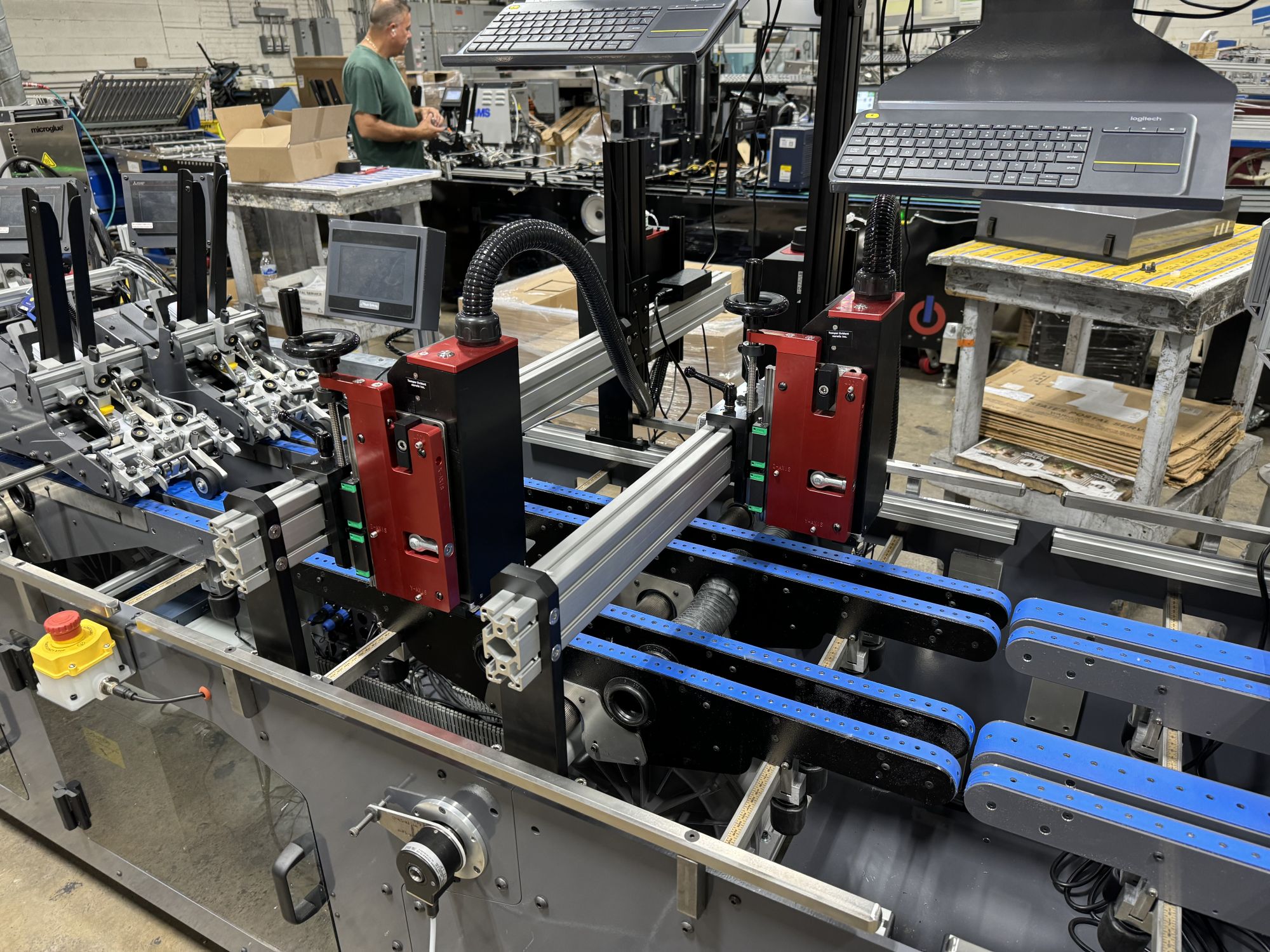 iM4 UV Inkjet Printer  iM4 UV inkjet Printer