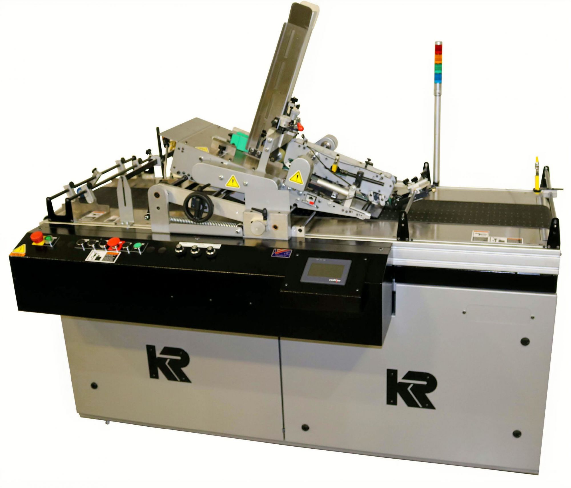 KR497 Servo Feeder 