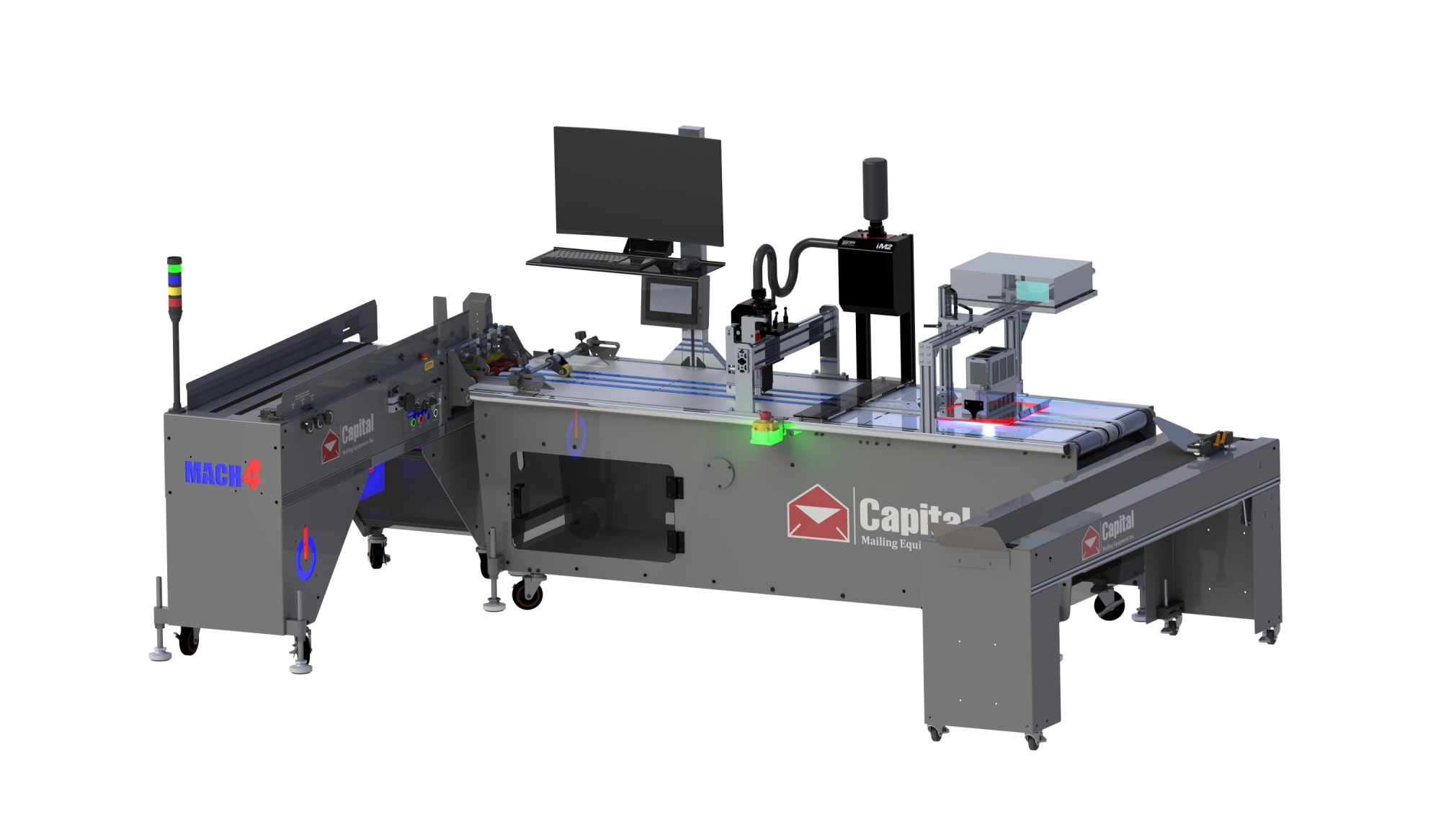 iM4 UV Printer  iM4 UV printer on Linemods