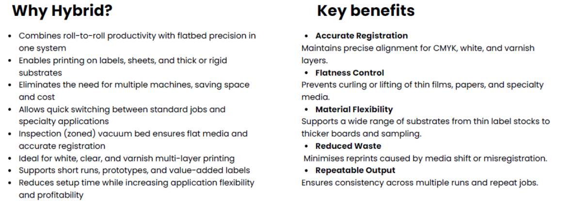 Arrowjet 330H UV Inkjet printer 