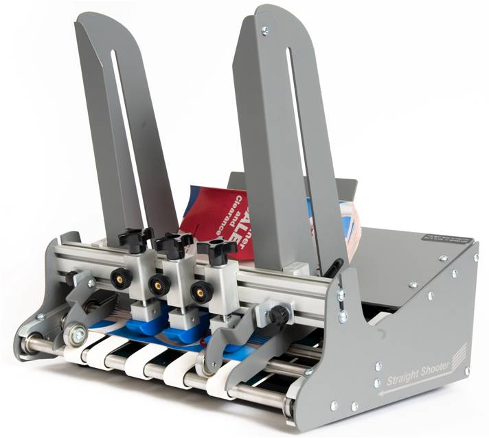 Straight Shooter R14 feeder