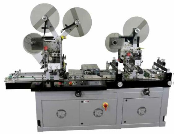 Multifeeder Labeler