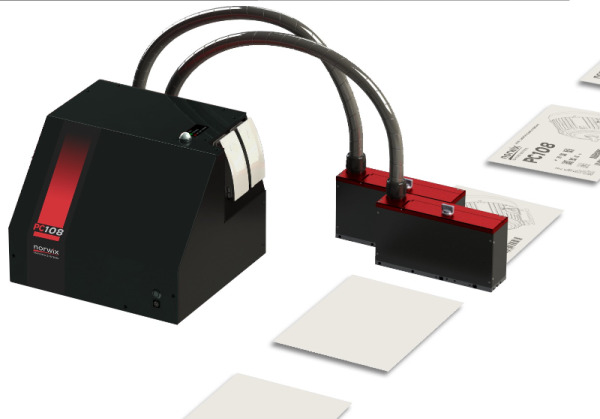 PC108 HP inkjet printer PC 108 HP TIJ inkjet printer