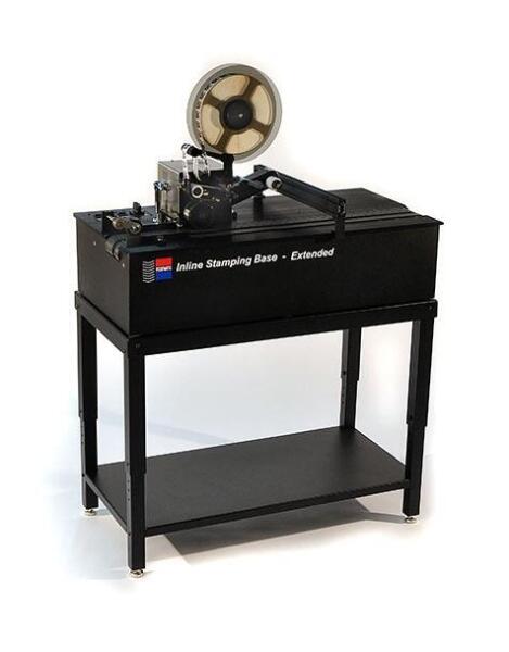 Postmatic Stamp Affixer